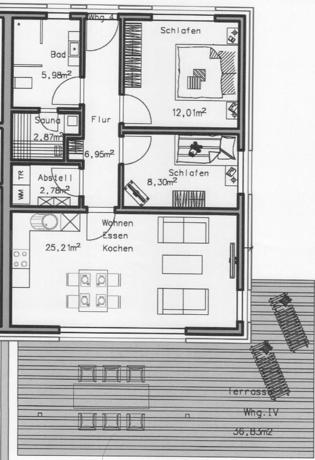 Moewennest 4 Apartment Groemitz Luaran gambar